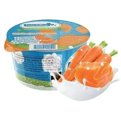 Cold & Dog Frozen Joghurt Hundeeis 90ml Rindfleisch