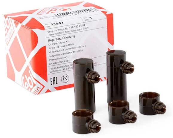 FEBI BILSTEIN 11549 Oil hose