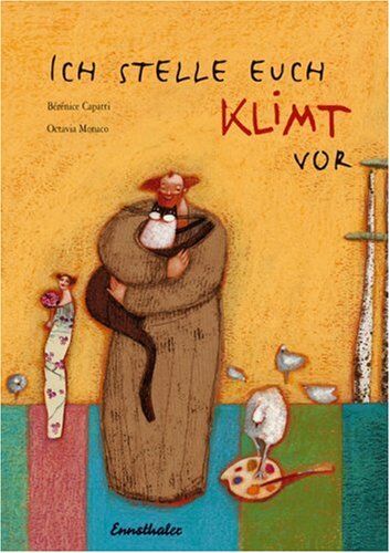 Bérénice Capatti - Ich stelle euch Klimt vor - Preis vom 13.10.2026 19:28:25 h