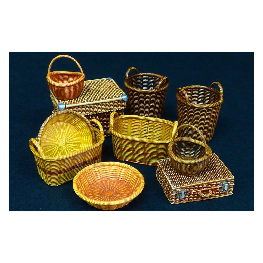 Plus Model Wicker baskets big (37372951)