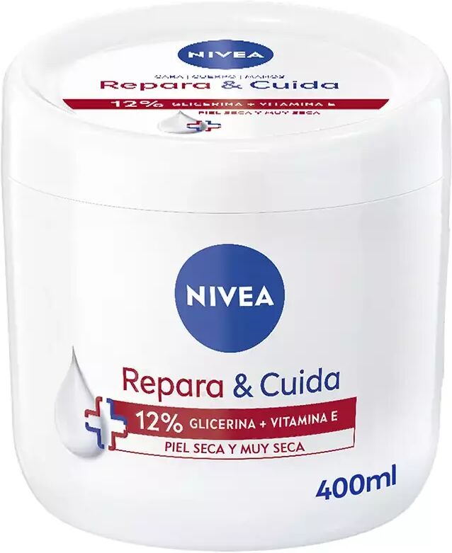 Nivea Repair & Care 12% Glycerin + Vitamin E 400 ml