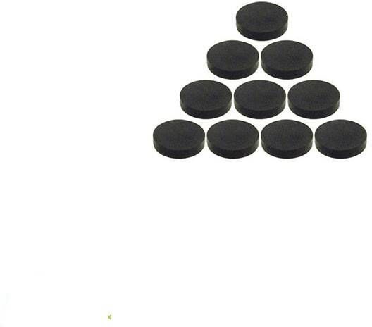Lot de 10 palets pour Weykick Hockey