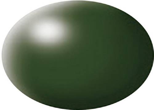 Revell Emaille-Farbe Dunkel-Grün (seidenmatt) 363 Dose 14ml