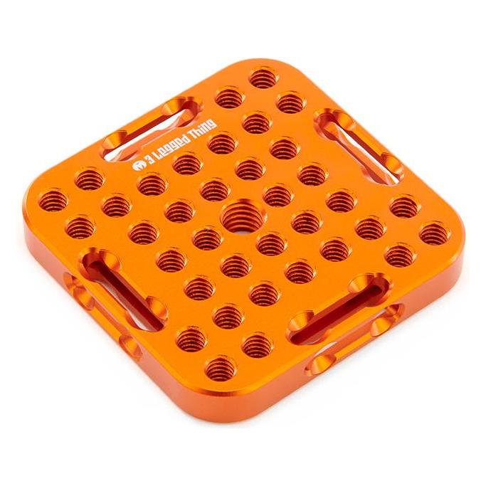 3 Legged Thing XPand 70x70mm Cheese Plate Copper (Stativ Schnellwechselplatte) (68494386)