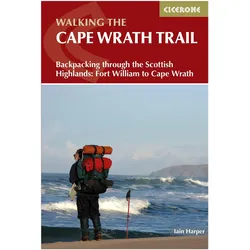 Walking the Cape Wrath Trail, Reisebücher von Iain Harper