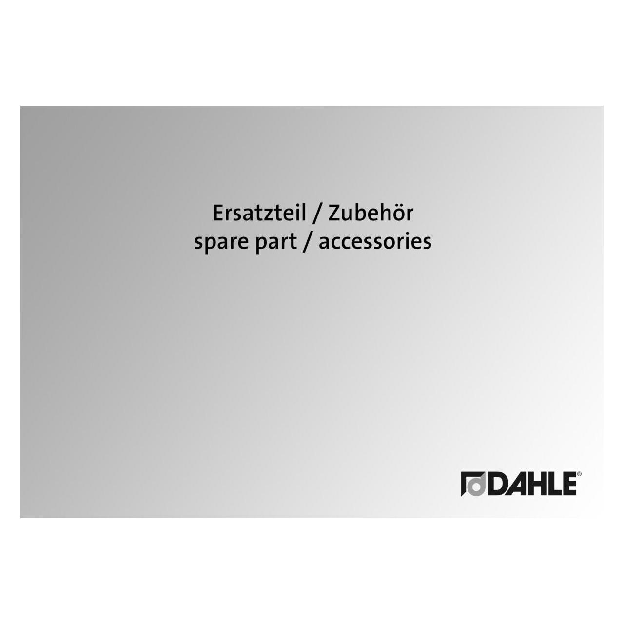 Dahle Schneidleiste (00772-02531)