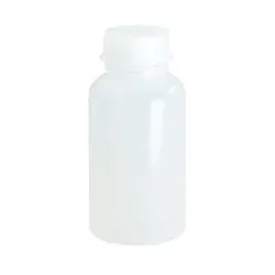 Weithalsflasche 1000ml - natur