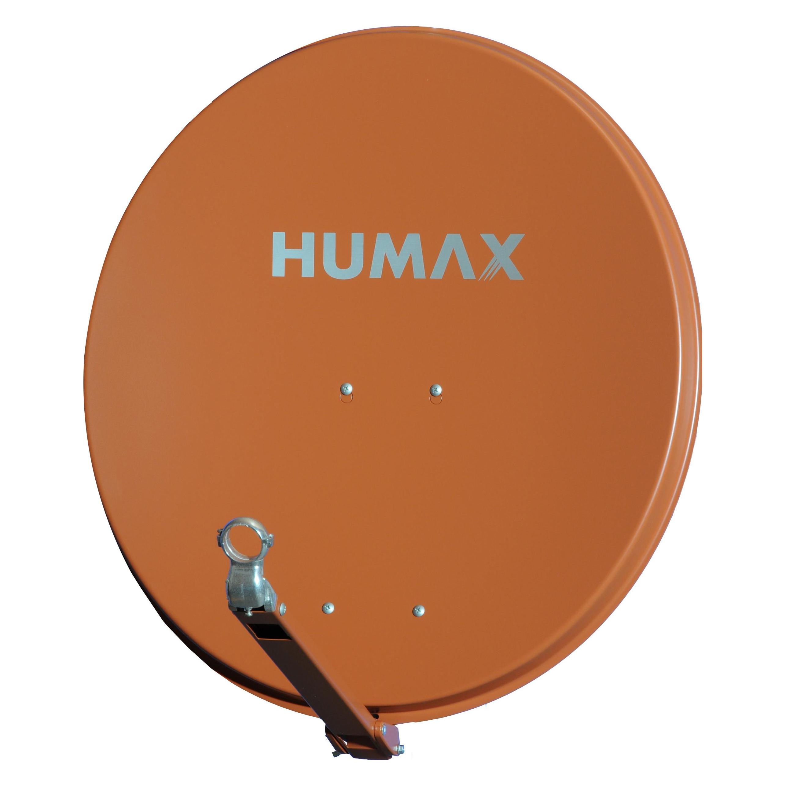 Humax 75 Professional (37.60 dB, DVB-S / -S2) (E0773)