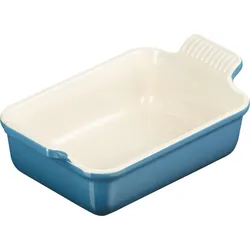 Heritage Backform 19 x 26 cm meerblau