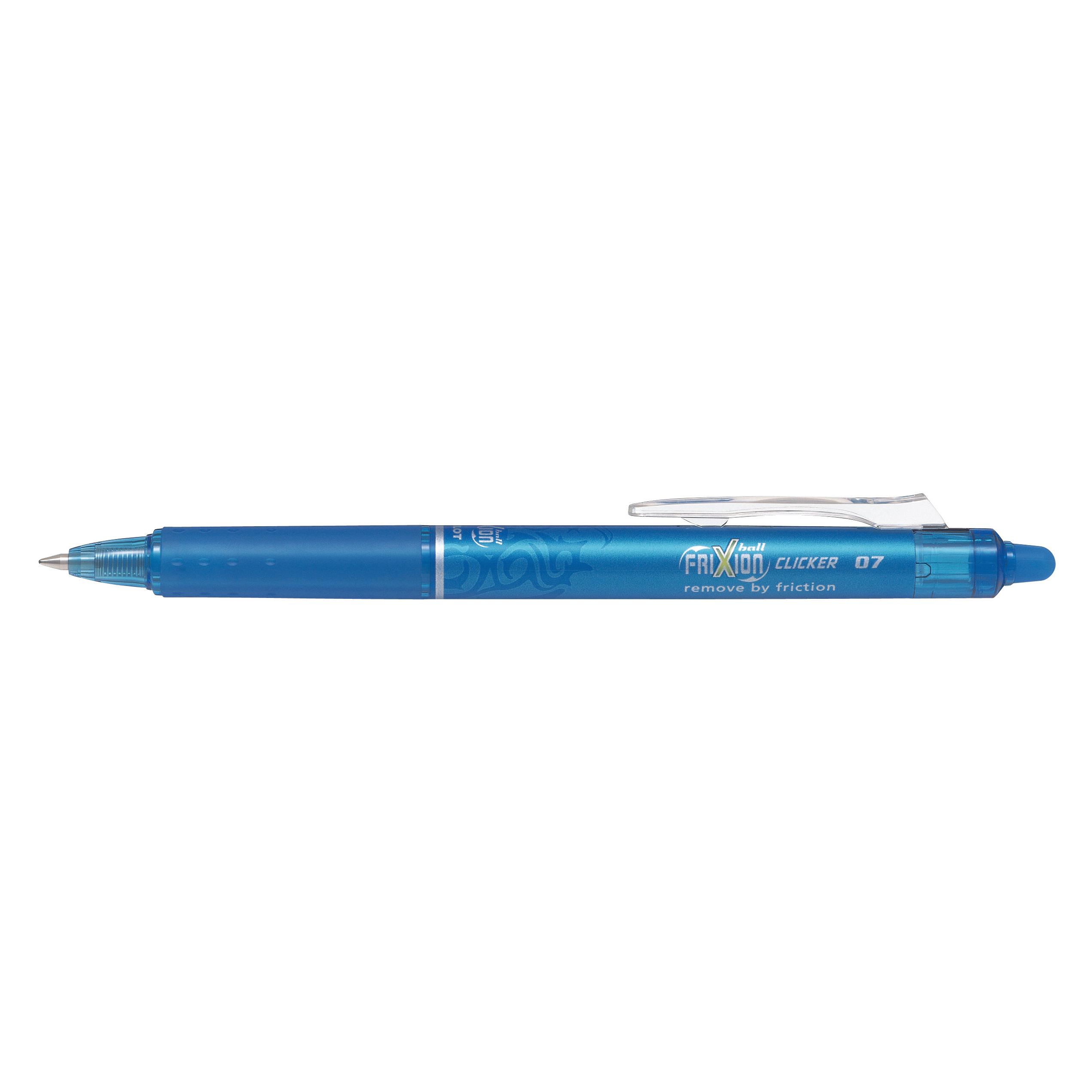 Pilot FriXion Clicker (1x) (BLRT-FR7-LB)