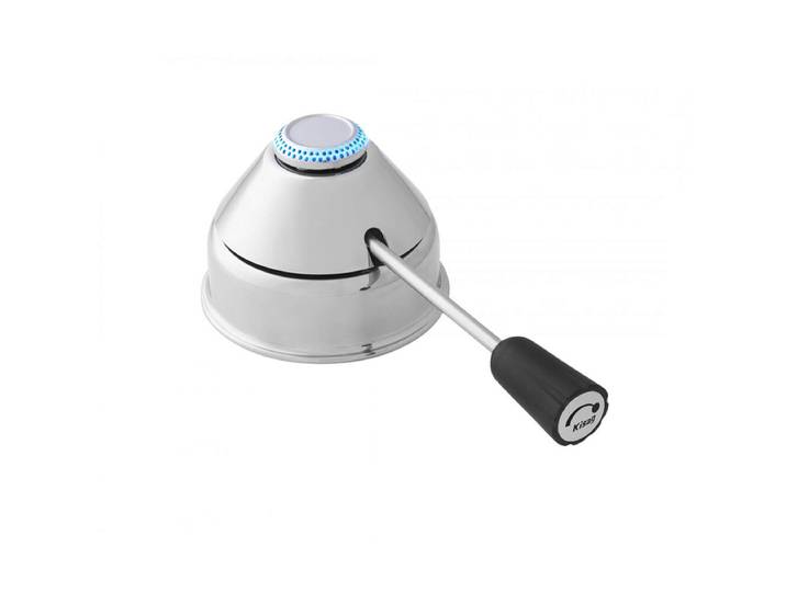 Kisag Design Sicherheitsgasbrenner