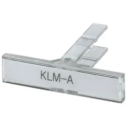 Phoenix Contact Klemmenleistenmarker KLM-A