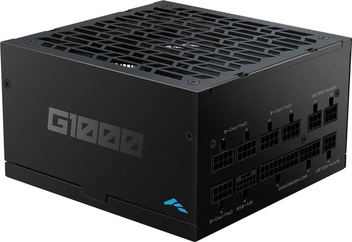 1000 Watt Sama G1000 Netzteil 80+ Gold Black retail