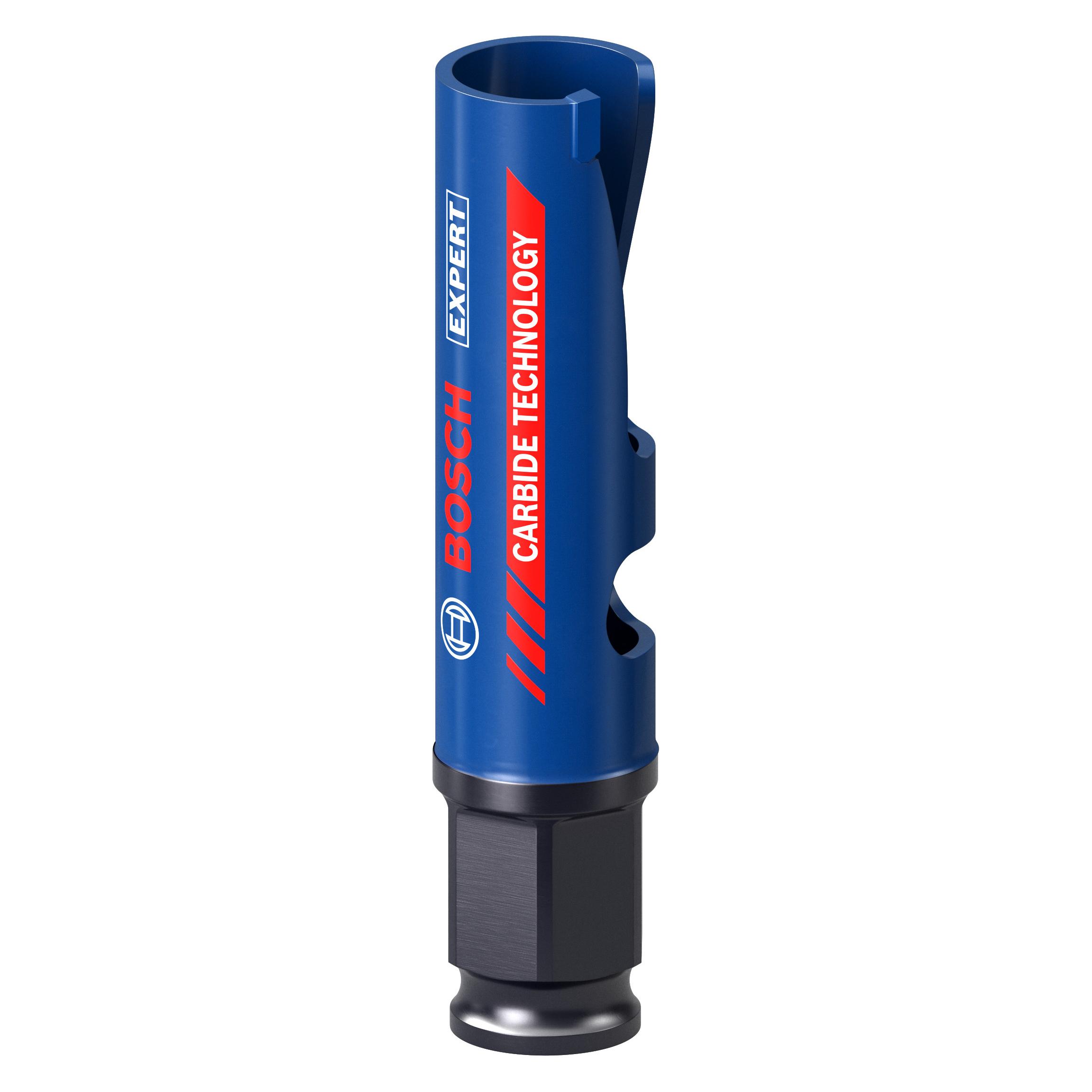 Bosch Professional Zubehör EXPERT Construction Material PC Plus Lochsäge, 22 mm (2608901914)