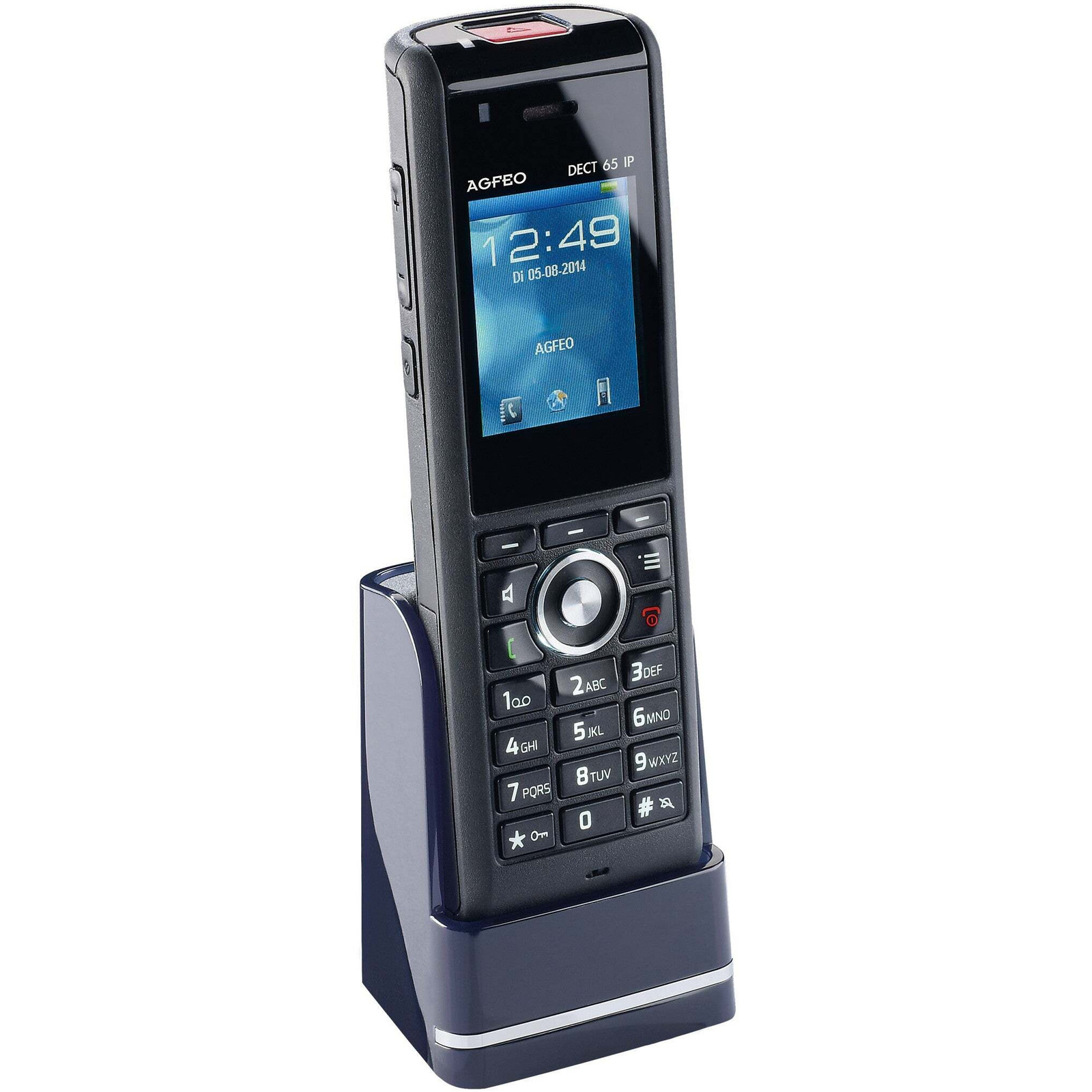 AGFEO DECT 65 IP Draadloos uitbreidingsapparaat