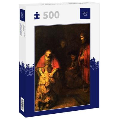 Lais Puzzle Rembrandt Harmensz. van Rijn - Rückkehr des verlorenen Sohnes 500 Teile