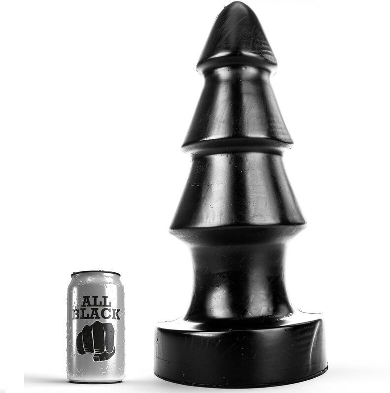 all black tout noir 40cm