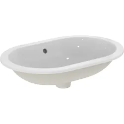 Ideal Standard Einbauwaschtisch Connect oval E504901