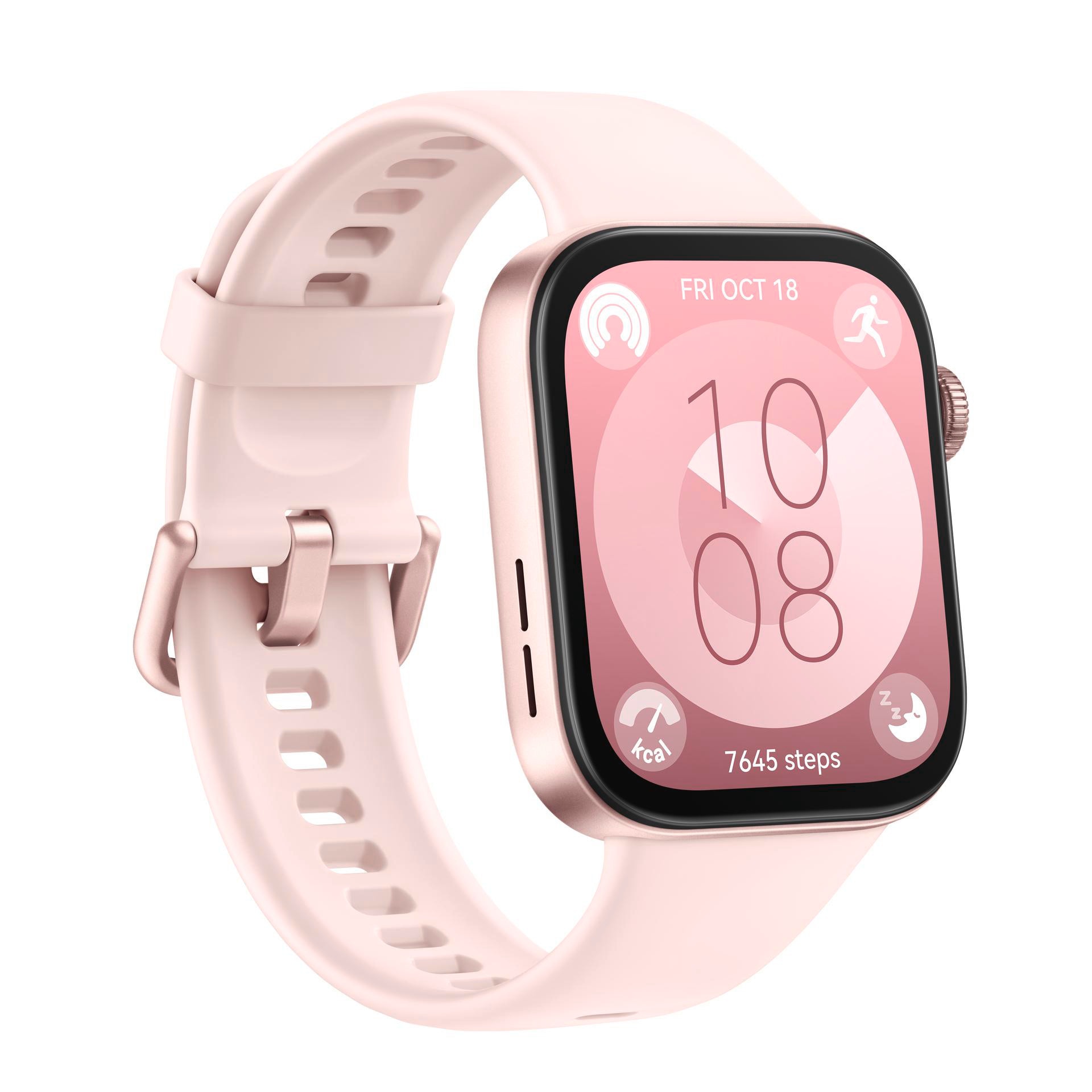 Huawei Watch Fit 3 (Solo-B19S) Pink