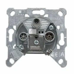 TRIAX EDM 1