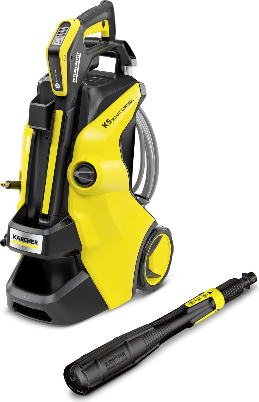 Karcher Pressure Washer KÄRCHER High Pressure Cleaner K 5 Smart Control Flex