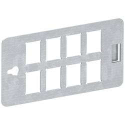 OBO Bettermann CP45-TP 8C RJ45-Modulträger 6108028