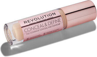 Makeup Revolution Conceal & Define Full Coverage 3,4 ml