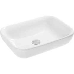Aufsatz-WT HAPPY HOUR BxHxT: 550x160x405 mm Keramik weiß Evenes