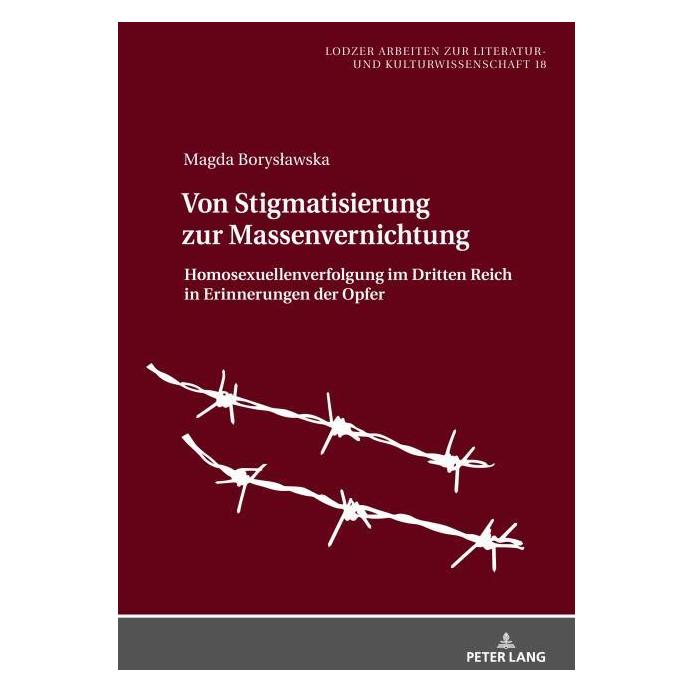 Peter Lang Boryslawska:Von Stigmatisierung zur Mas (Deutsch, Hardcover, Magda Boryslawska) (67842043)