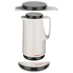 ROTPUNKT Isolierkanne 760 Maxima 1,0 l | Zweifunktions-Drehverschluss  1 Stück