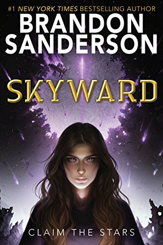 Brandon Sanderson - Skyward - Preis vom 17.10.2026 19:25:27 h