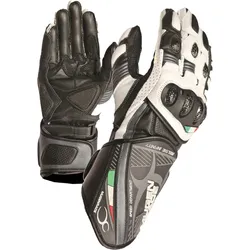 MUGENRACE Neptun Motorrad Handschuhe L