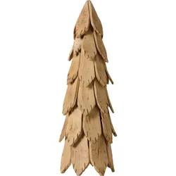 IB Laursen Holz Tannenbaum stehend, Höhe 76, Ø 24 cm