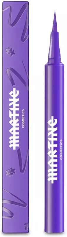 Martine - Yeux De Bitch, 1 ml, Violet intense