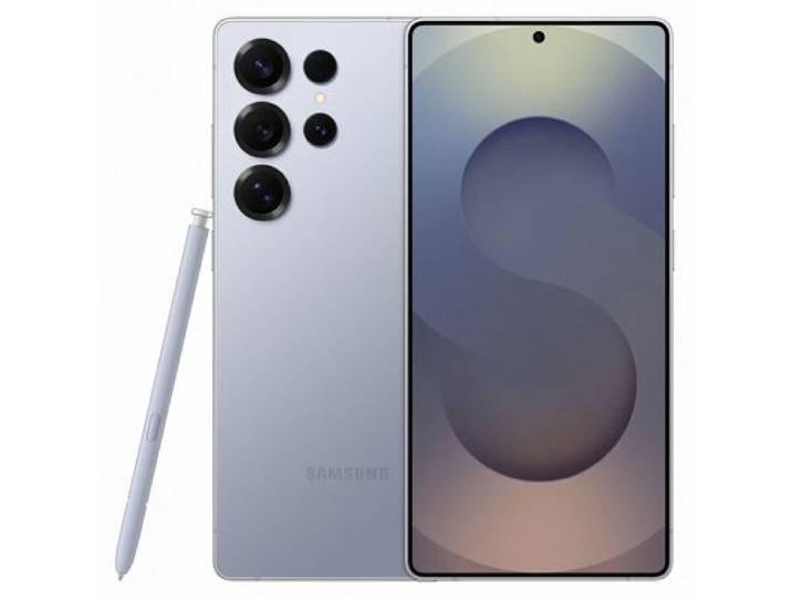 Samsung - Smartphone Galaxy S25 Ultra 5g 256go Bleu Titane