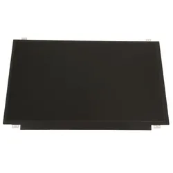 Dell 15.6" (39,6 cm) LED FHD blendfreies LCD-Display, Notebook Ersatzteile, Schwarz