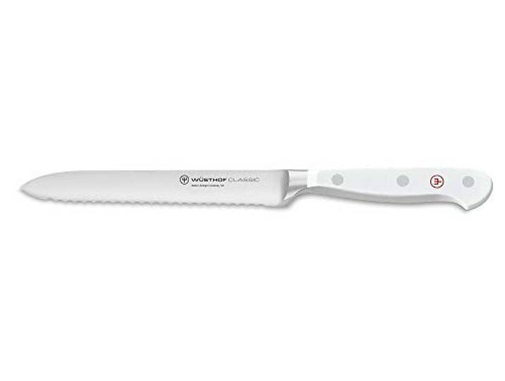 WÜSTHOF Classic White Worstmes 14 cm