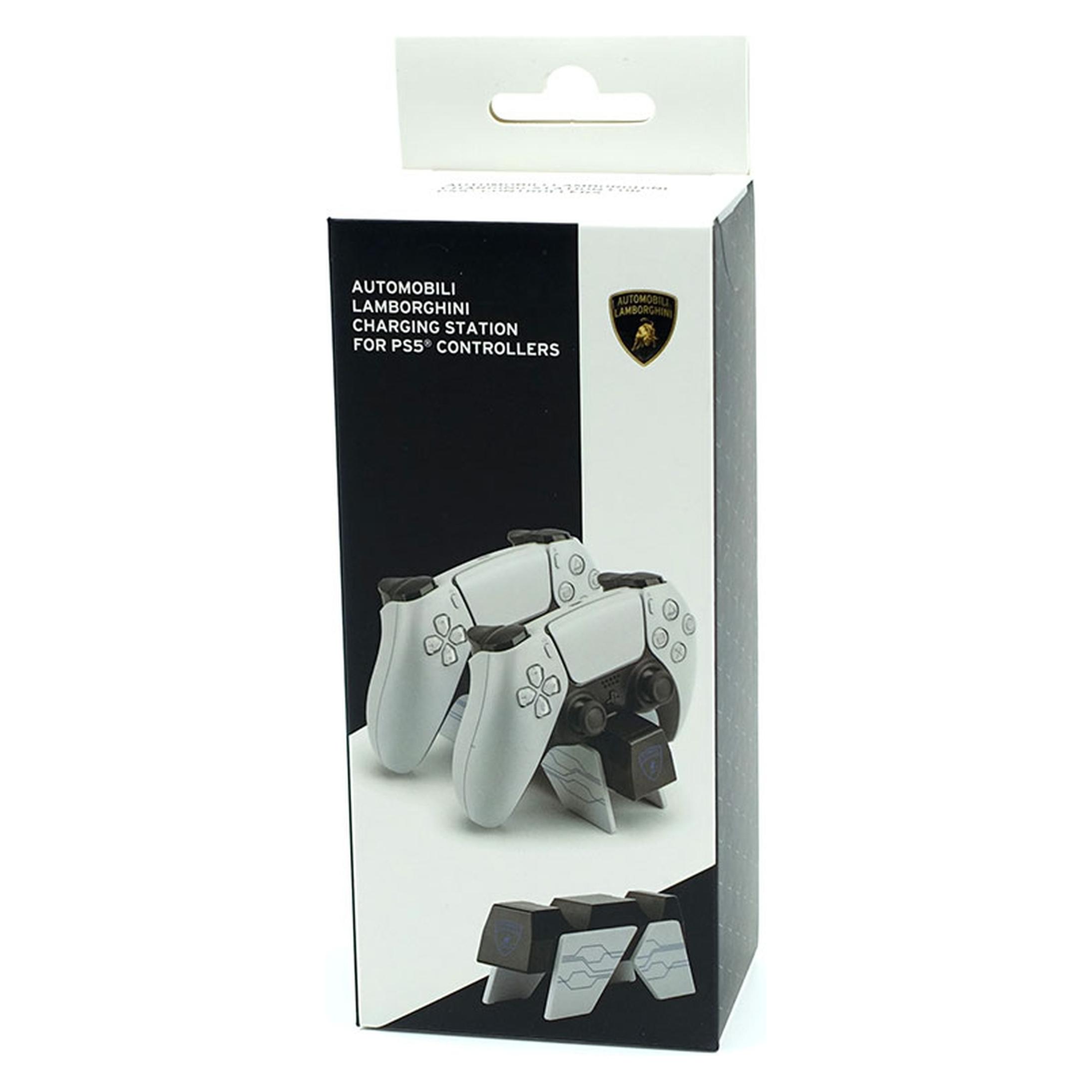 Tonino Lamborghini Lamborghini Recharge Base 2 Controller für PlayStation (PS5) (LAGAAC03)