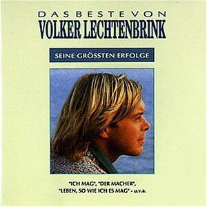 Volker Lechtenbrink - Das Beste Von... - Seine Grössten Erfolge - Preis vom 08.10.2026 07:26:42 h