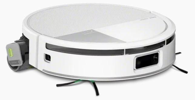 iRobot 705 Combo Max Saug-/Wischroboter, weiß