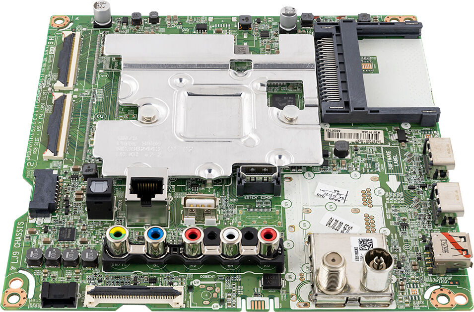 Mainboard EAX68253605 (1.1) p/ TV LG