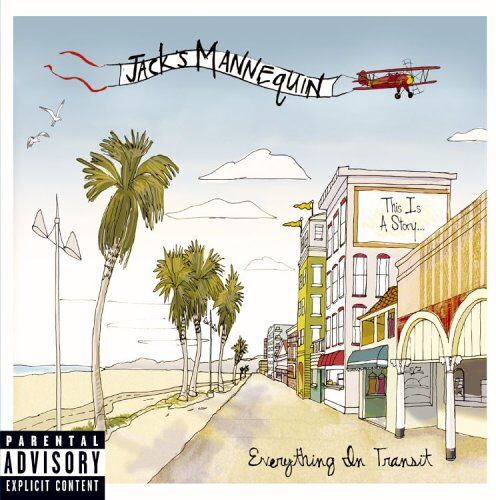 Jack'S Mannequin - Everything in Transit - Preis vom 09.10.2026 07:28:09 h