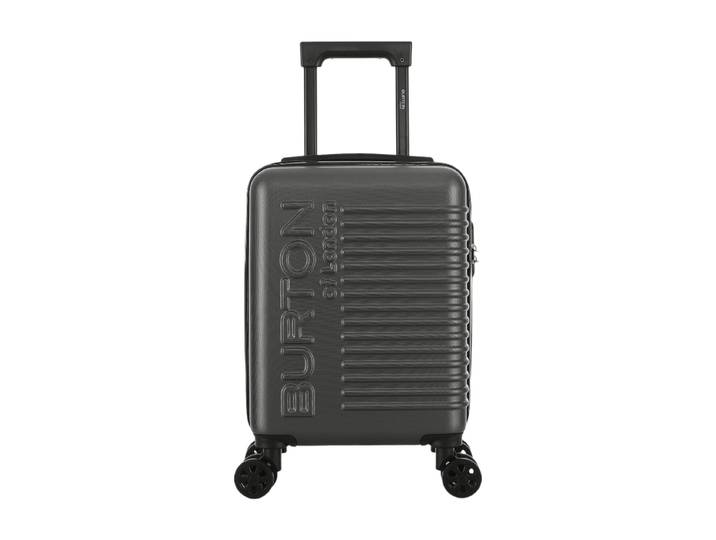 BURTON Petite valise Oxford gris foncé XS
