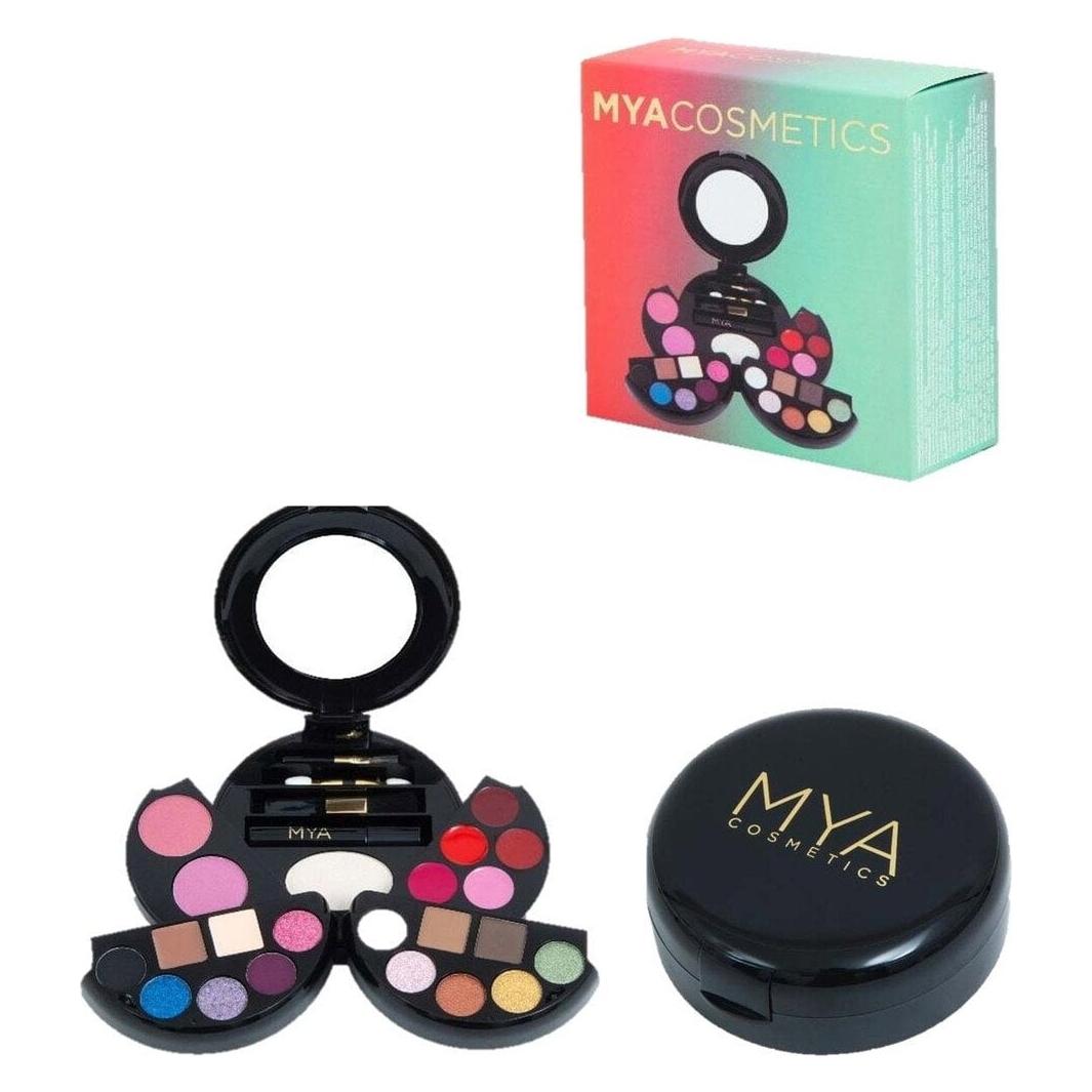 MYA Cosmetics Mya Palette 10 Farbtöne Nr. 400023 (336-400023)