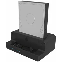 ICY BOX Docking&KlonStation SATA III 2,5" /3,5"