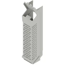 Weidmüller Seitenelement IP20 CH20M22 S#2554850000