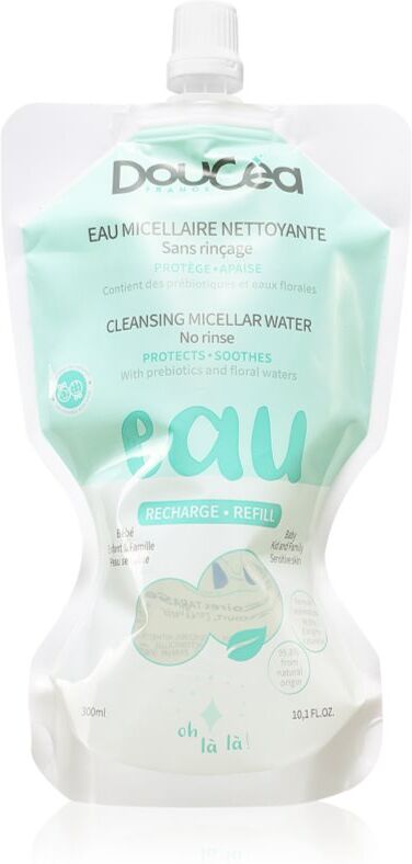 Doucea Eau Cleansing Water refill 300 ml