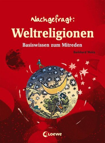 Burkhard Weitz - Nachgefragt: Weltreligionen - Preis vom 30.09.2026 22:30:23 h