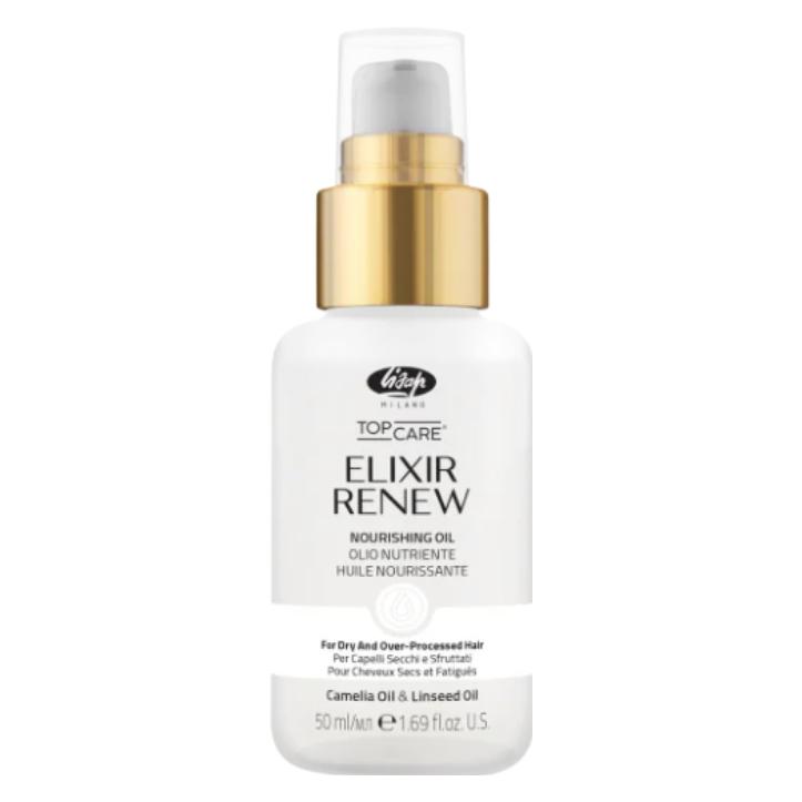 Lisap Top Care Elixir Renew Nourishing Oil 50 ml (50 ml) (LX0006)