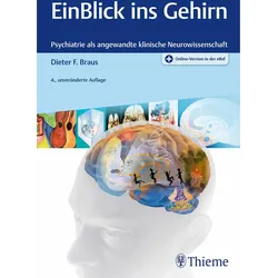 EinBlick ins Gehirn, Fachbücher von Dieter F. Braus